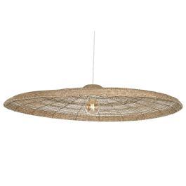 Lámpara de Techo Home ESPRIT Marrón claro 110 x 110 x 15 cm Precio: 145.89000008. SKU: B19FJZGK3B