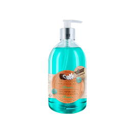 Monoi, Gel de ducha, Para cuerpo, cara & cabello, Para piel sensible, 500 ml Precio: 12.89000053. SKU: B15VXW58XD