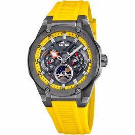 Reloj Hombre Lotus 18946/1 Negro Precio: 208.89000044. SKU: B1JE6TFX8P