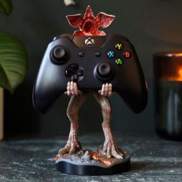 Cable Guy Demogorgon Stranger Things - Soporte para mandos de PS5, Xbox, teléfonos y mando a distancia - 20cm