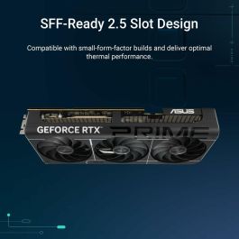 Asus Tarjeta Gráfica PRIME-RTX5070TI-O16G 90YV0MF0M0NA00