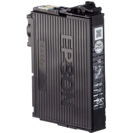 Epson 16 Cartucho de Tinta Negro/Blanco Estándar - 5.4ml, 175 Páginas, 1 Unidad - Tinta Impresión Papel