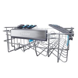 Lavavajillas Haier XF1C3TB1FX 45 cm