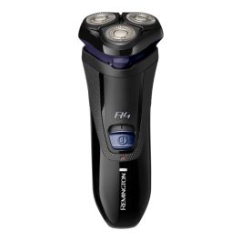 Remington REM1735802423792 Recortadora de Barba Afeitadora Rotativa R4 Style Series R4002 40 min Negra
