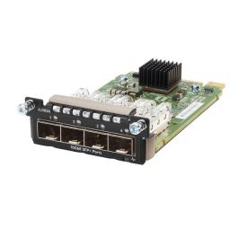 Hewlett Packard Enterprise Aruba 3810M 4SFP+ Module 4-port 10GbE SFP+ para Switch Aruba 3810M Precio: 670.94999972. SKU: B1J2HNXK8H