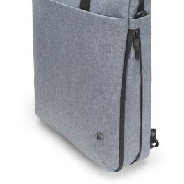 Dicota MOTION Bolso Tote Eco para Portátil 13-15.6" (39.6 cm) Azul Denim Reciclado 770g