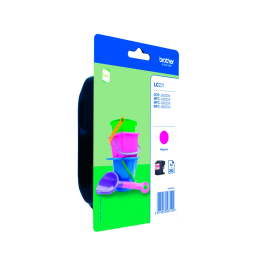 BROTHER Cartucho tinta Magenta MFCJ4420DW/MFCJ4620DW