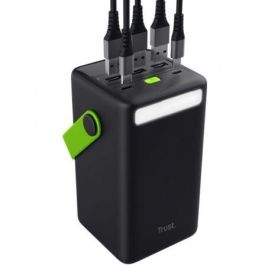 Batería Externa/Powerbank Trust Redoh XXL 50000mAh/ 18W Batería Externa/Powerbank Trust Redoh XXL 50000mAh/ 18W