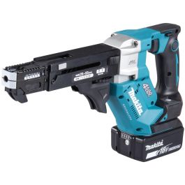 Makita DFR552Z Atornillador de Tornillos Automático Inalámbrico sin Escobillas 18V - Pistola Atornilladora de Yeso Precio: 435.79000025. SKU: B14XTLV2LA