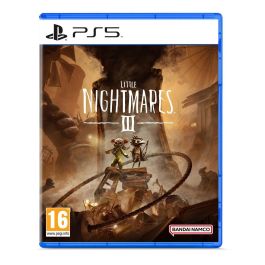 Bandai Namco Entertainment Little Nightmares III PS5 - Juego de Aventura y Puzles 3391892036114