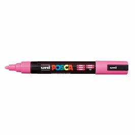 Marcador POSCA PC-5M Rosa (6 Unidades)