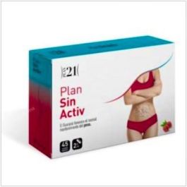 PLAMECA Plan 21 Sin Activ, 45 Cápsulas con Guaraná para el Control de Peso Precio: 17.5000001. SKU: B1HEJEA28Q