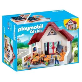 PLAYMOBIL 6865 - City Life - Escuela con aula - Exclusivo de Cdiscount Precio: 54.49999962. SKU: B1AT768RCC