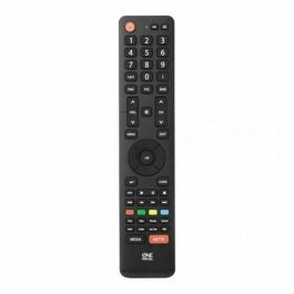 One For All URC1916 Mando a distancia universal para televisores Hisense, 100% compatible, no necesita programación, Negro Precio: 27.50000033. SKU: S7800721