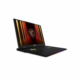 MSI AAAPN62042 Portátil Gaming Raider 18 HX AI Intel Core Ultra 9, 64 GB RAM, 4 TB SSD, RTX 5090
