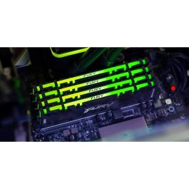 Kingston 16GB3600MT/s DDR4 CL16DIMM Kit of 2FURYRenegadeRGB - Memoria RAM para PC (Kit 2 x 8GB) PC4-28800