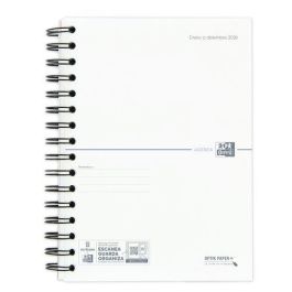 Recambio Agenda Anual (2026) Oxford My Fab Wire-O A5 210X150 D/P Precio: 17.5000001. SKU: B1ABZB68CZ