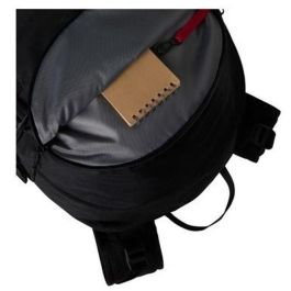 The North Face NF0A52CX-4HF Bolsa de Deporte Basin 36 Litros, Tejido Poliéster, Bolsillo para Botella de Agua The North Face NF0A52CX-4HF Bolsa de Deporte Basin 36 Litros, Tejido Poliéster, Bolsillo para Botella de Agua