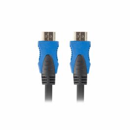 Cable HDMI Lanberg CA-HDMI-20CU-0045-BK 4K 4,5 m Negro 4,5 m