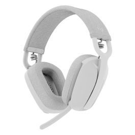 Logitech Zone Vibe 100 Auriculares Bluetooth Inalámbricos Full Size Off-White Precio: 110.69000019. SKU: B164ZLGPK9