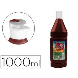 Tempera Liquida Jovi Escolar 1000 mL Marron Precio: 6.7899997. SKU: B1AHGWTMM3