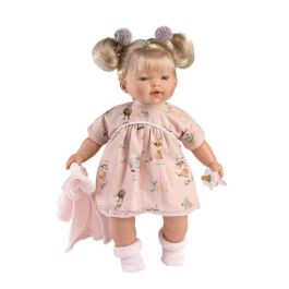 Muñeca aitana llorona con incluye chupete. 33 cm Muñeca aitana llorona con incluye chupete. 33 cm
