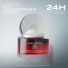 Lancaster 365 Skin Repair Crema de Día Antiedad SPF15 Antiarrugas para Todo Tipo de Pieles Mujer 50 ml
