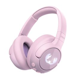 Fresh 'N Rebel Auriculares Inalámbricos Clam Junior para Niños, con Cancelación Ruido Activa (ANC), Límite Volumen 85 dB, 60h Autonomía, Dizzy Donut Precio: 77.26576. SKU: B1KGVE3ED6