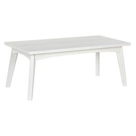 Mesa Centro Romantico DKD Home Decor Blanco Roto 55 x 45 x 115 cm Precio: 178.69000006. SKU: B122ZSVP2H