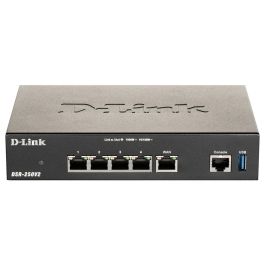 Router D-Link DSR-250V2 Router D-Link DSR-250V2