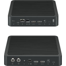 Logitech EMEA29-953 Rally Plus Ultra-HD ConferenceCam con Micrófono Blanco