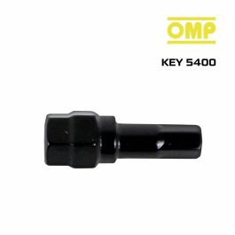 Llave Antirrobo OMP OMPS09710001 Negro