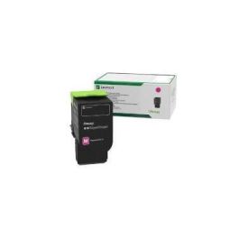Lexmark Toner 78C2XM0 Magenta Alto Rendimiento 5.000 Páginas Original Precio: 181.5. SKU: S8412029