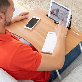 Mesa Plegable Auxiliar Multiuso Muvisk InnovaGoods