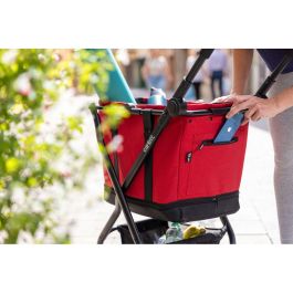 Carro de Compra Carlett CUBE S PINE Verde