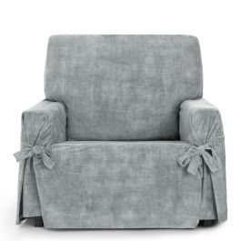 Funda para sillón Eysa TURIN Gris Perla 100 x 110 x 120 cm Precio: 87.5000005. SKU: B18GDAZFD3