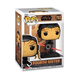 Funko Pop! 86593 Figura Fourth Sister Star Wars: Tales of the Empire Vinyl 10.9 cm Coleccionable