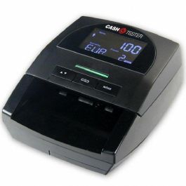 Detector de Billetes Falsos Cash Tester CT433SD Negro Precio: 127.89000015. SKU: S7605185