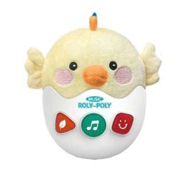 Pollito huevo musical - caja-luz-sonido-melodias 22 cm Precio: 12.50000059. SKU: B1HQKCQDZZ