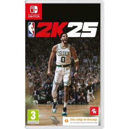 Videojuego para Switch Ardistel NBA 2K25 STANDARD EDITION Precio: 22.68999986. SKU: B1AVQPXD4Q