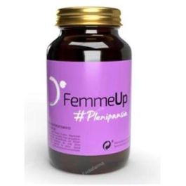 FEMMEUP Plenipausia 60 Cápsulas para Menopausia, Sofocos, Irritabilidad y Estado de Ánimo, 100% Vegano Precio: 33.4999995. SKU: B1K8V5EH46