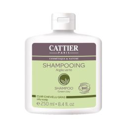 Cattier Champú Cuero Cabelludo Graso 250ml Precio: 7.58999967. SKU: B15XFDACV6