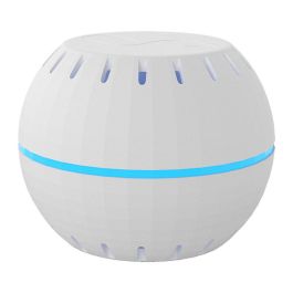 Shelly ATSHELLYHTWH Sensor de Temperatura y Humedad Inalámbrico Blanco Precio: 43.49999973. SKU: B1FNKW6GSX