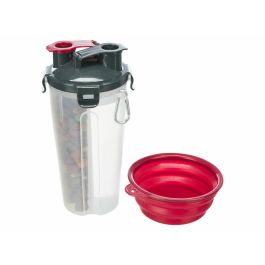 Comedero para Perro Trixie Silicona Plástico Precio: 25.4999998. SKU: B1KLAZ8NZ7