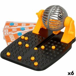 Bingo Colorbaby Cartón Plástico (6 Unidades) Precio: 37.50000056. SKU: B15JADJZ66