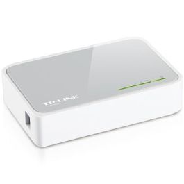 TPLINK TL-SF1005D Switch Fast Ethernet 5 Puertos 10/100Mbps No Administrado Precio: 10.69000031. SKU: S0202010