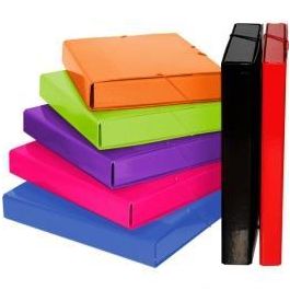 Grafoplás Cajas De Proyectos Ecoproject Multiline Con Gomas Y Lomo De 3 cm Fucsia Precio: 4.49999968. SKU: B1B8H5WAE8