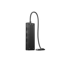 HP Hub G3 USB Tipo C, Duplicador de Puerto con Conectividad Ampliada, 2x USB 3.2 Gen 2, 1x USB-C, 1x HDMI