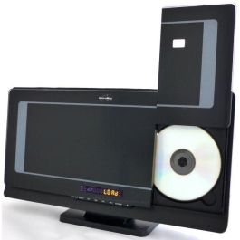 Canal HIFI con reproductor de DVD / CD - INOVALLEY - CH36DVD - Bluetooth 5.0 + EDR - 2 x 30 W - Radio FM - Puerto USB 2.0