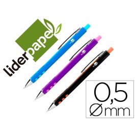 Portaminas Liderpapel 0,5 mm Colores Surtidos 24 unidades Precio: 28.49999999. SKU: B1HNB5HQX3